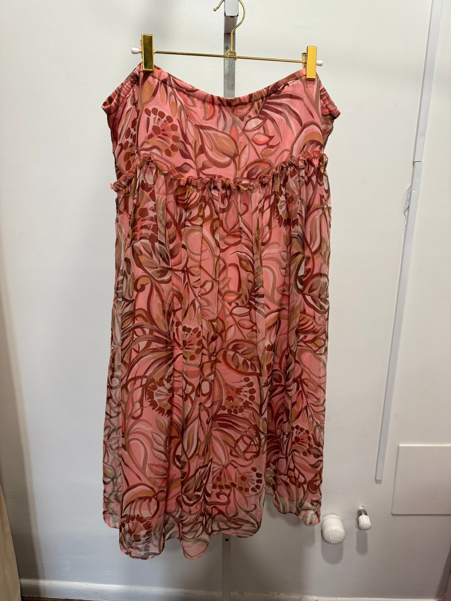Bob Mackie Silk set