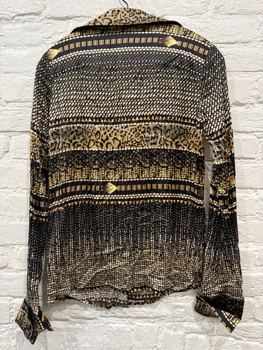 Class Cavalli Button Up