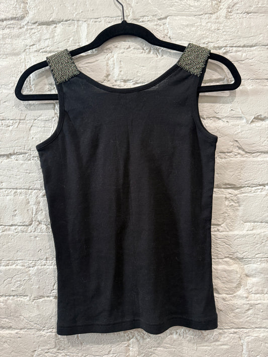 Bejeweled Parasuco Top