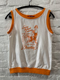 Graphic Tank top