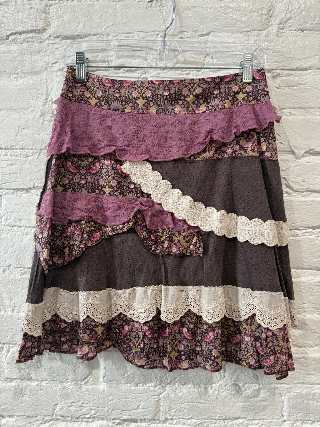 Rare Christian Lacroix
Layered Skirt