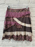 Rare Christian Lacroix
Layered Skirt