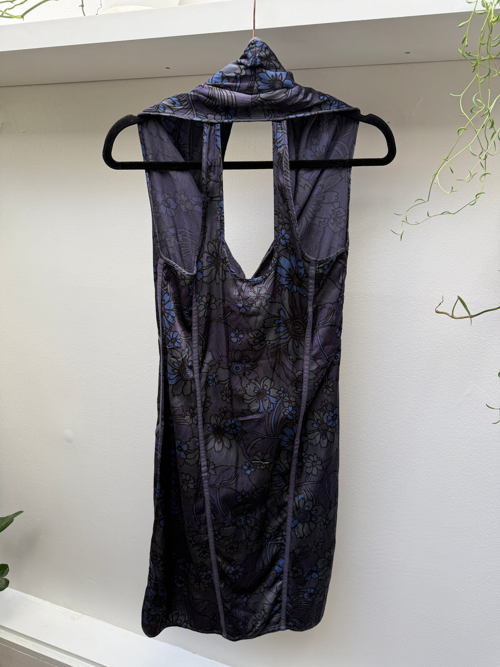 Diesel 2000s Floral dress