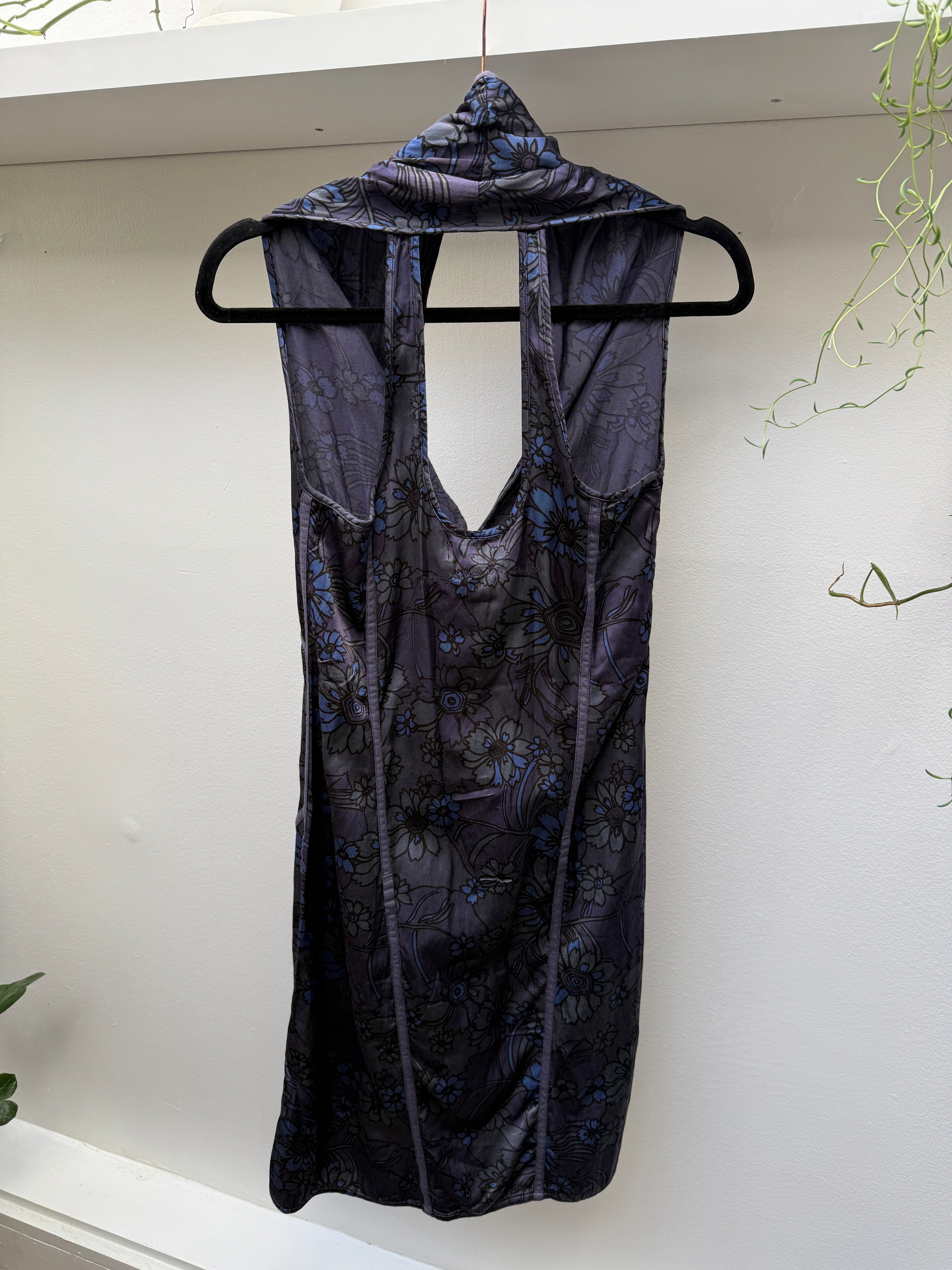 Diesel 2000s Floral dress
