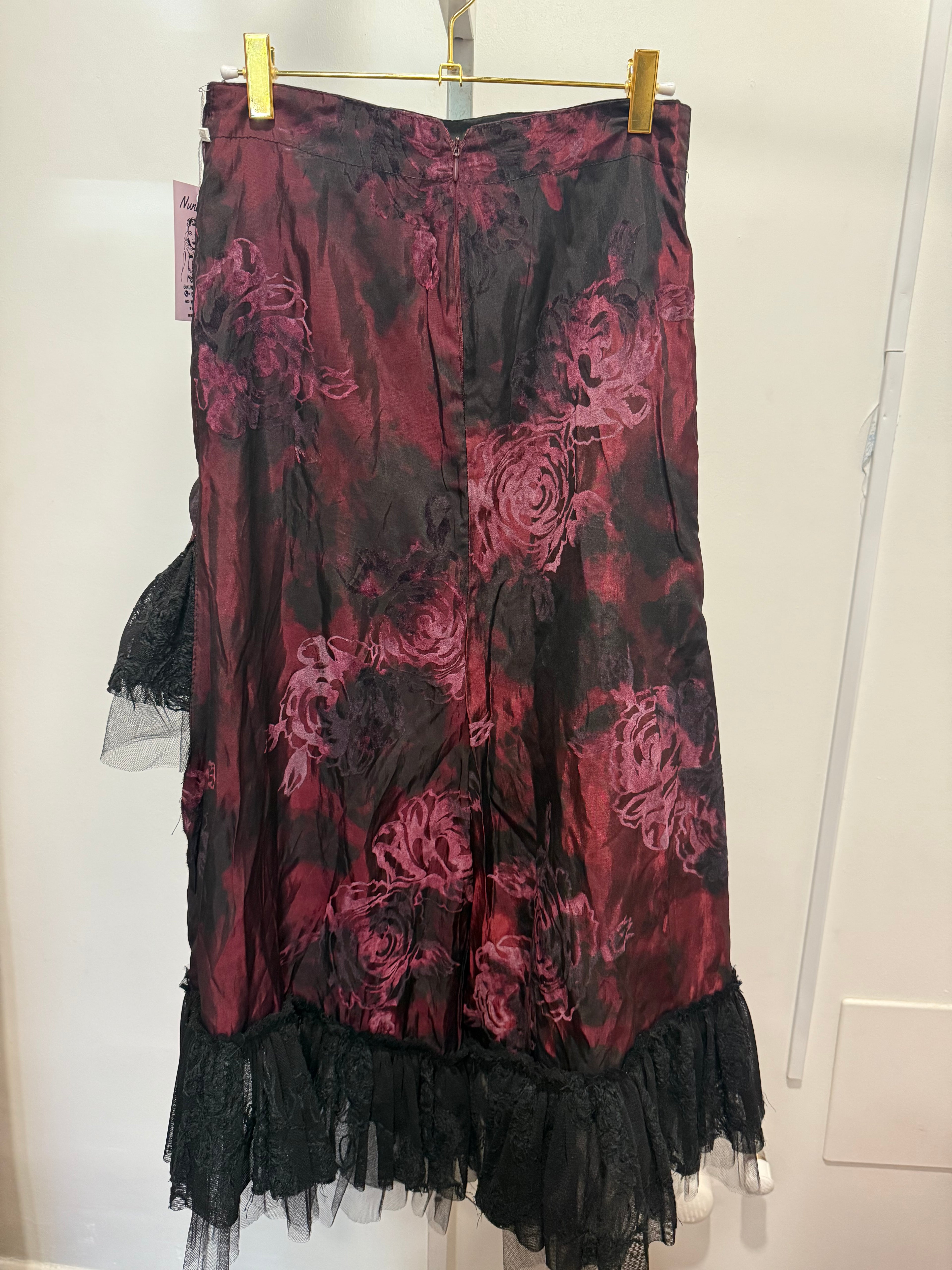 Italian Whimsigoth rose set