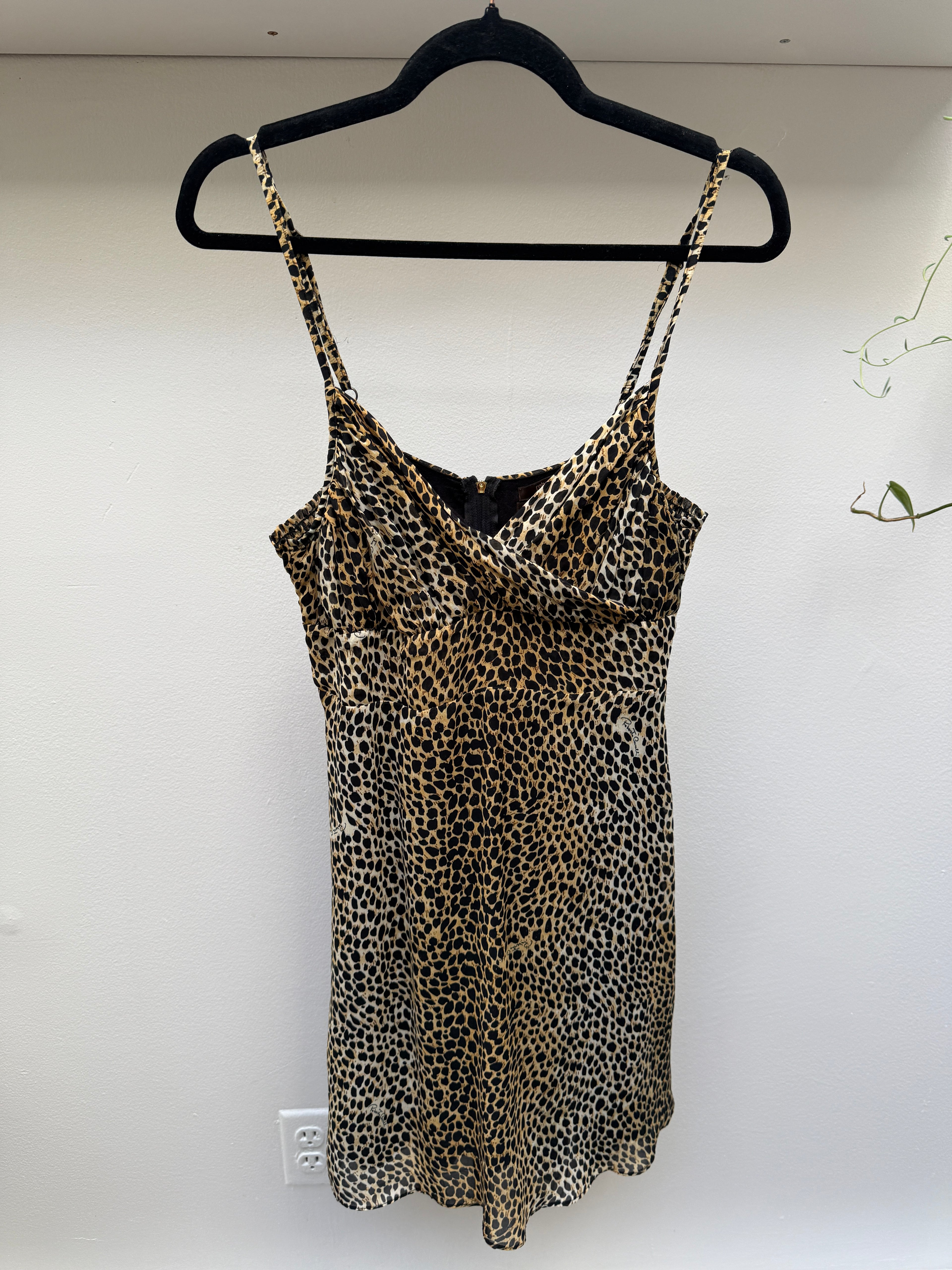 Roberto Cavalli
Cheetah Dress