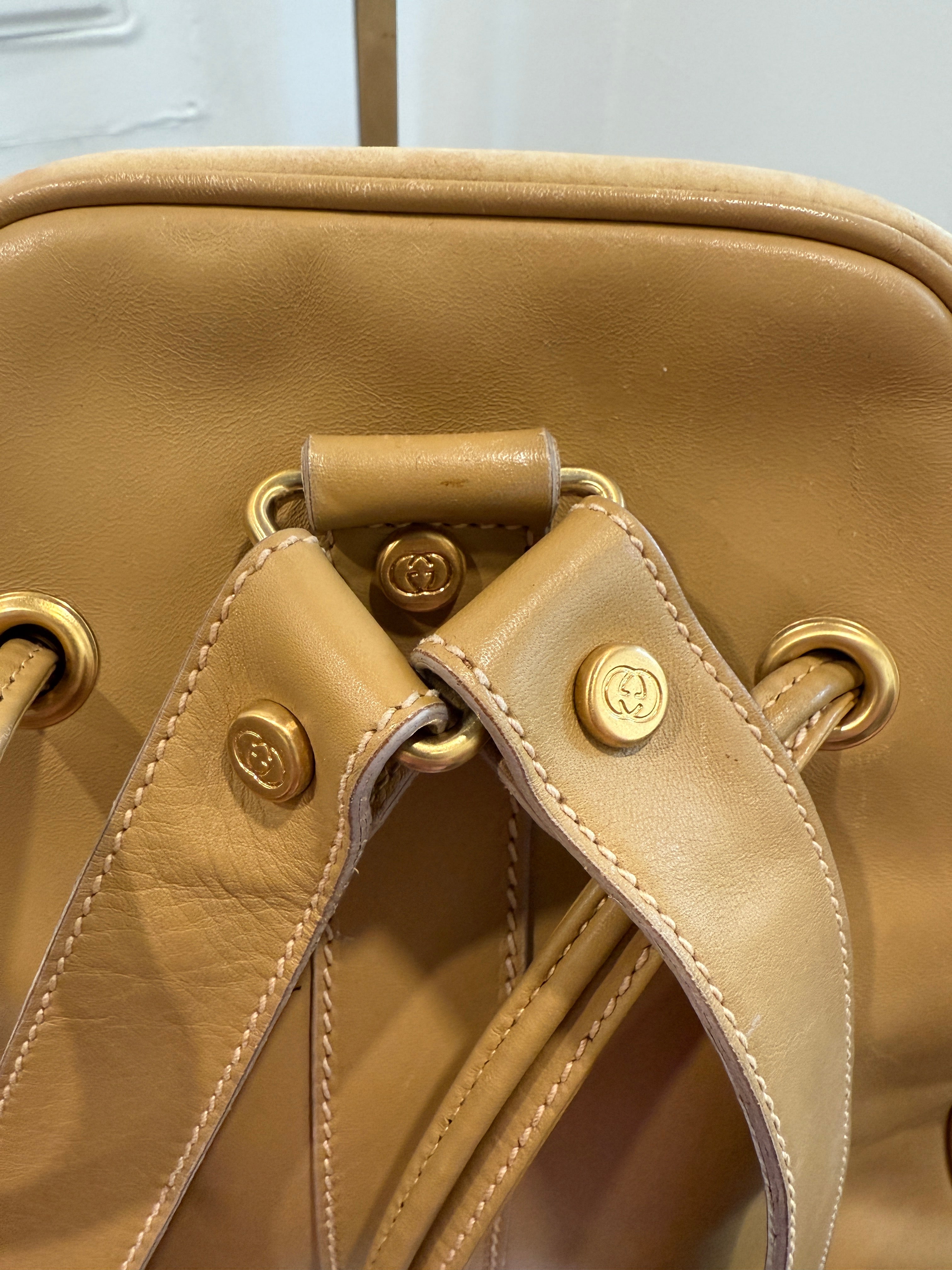 Gucci Rucksack Backpack