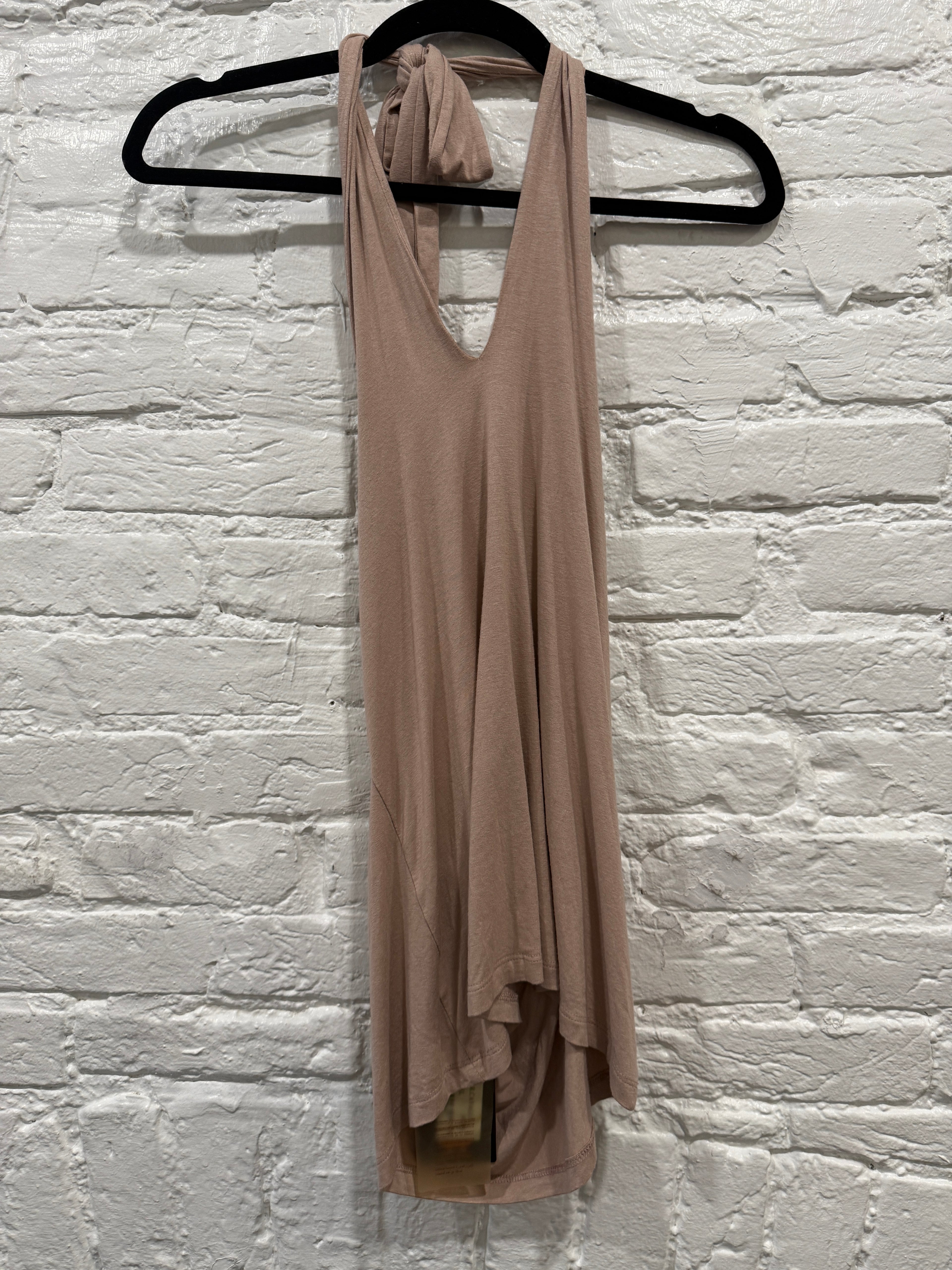 New Roberto Cavalli Halter Top