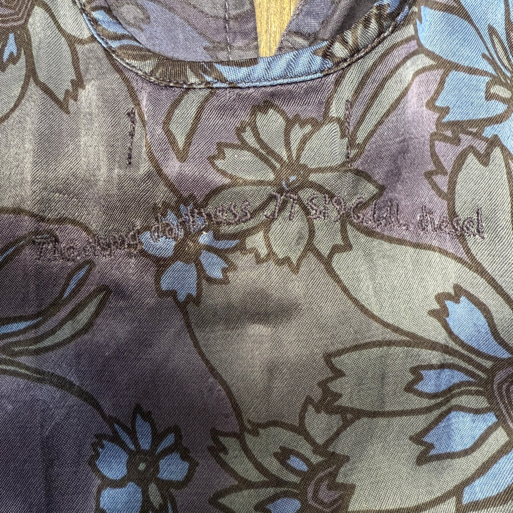 Diesel 2000s Floral dress