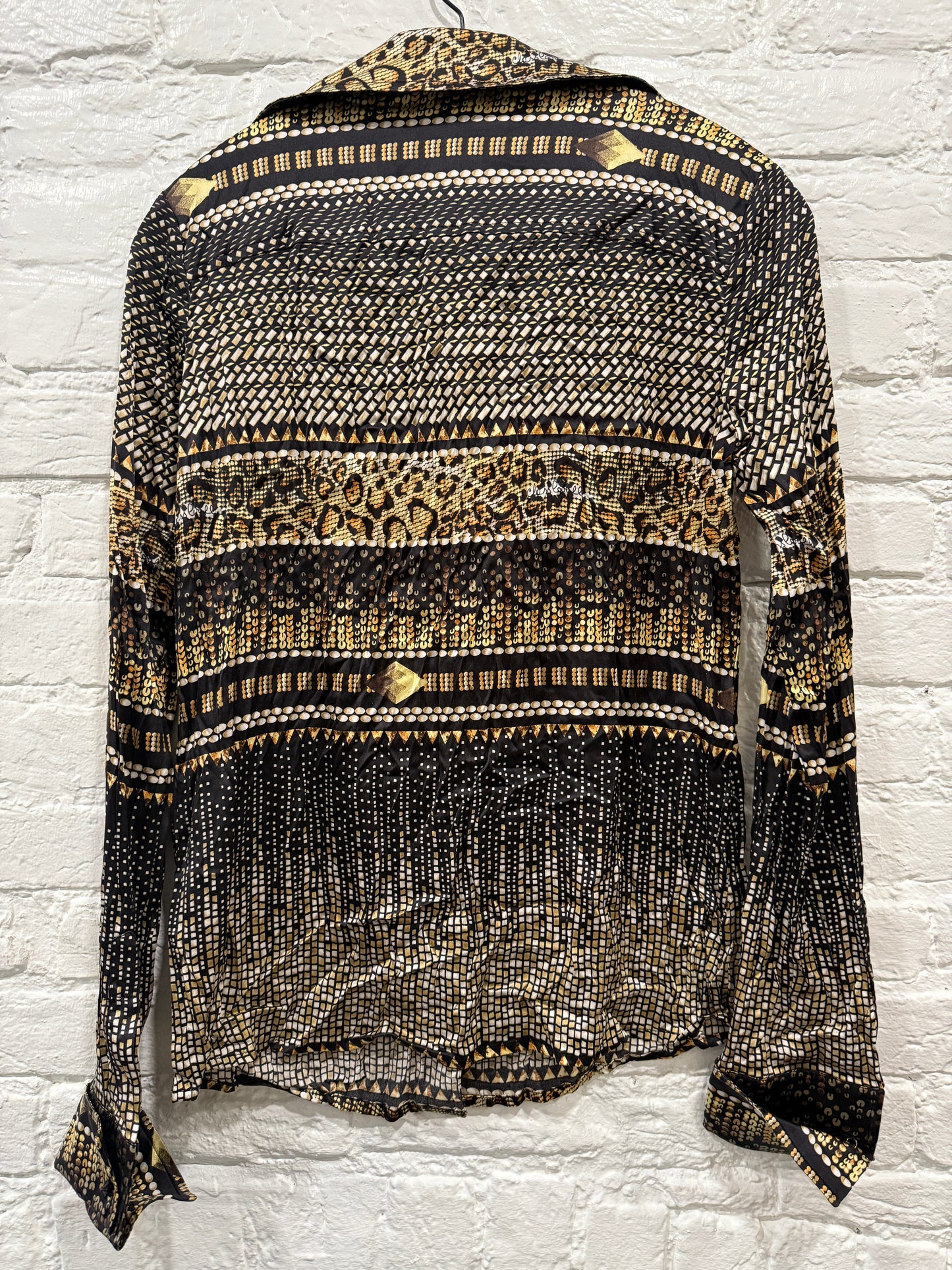 Class Cavalli Button Up