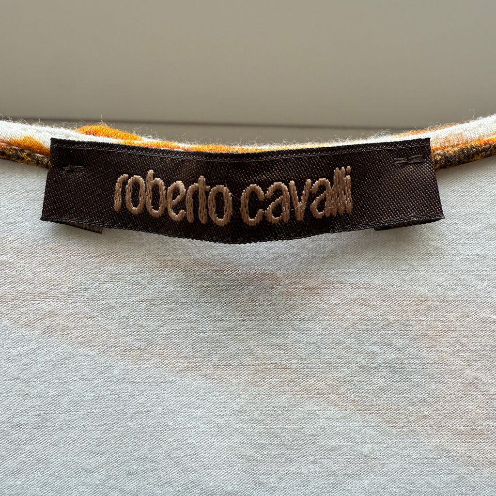 Cavalli Tiger Blouse