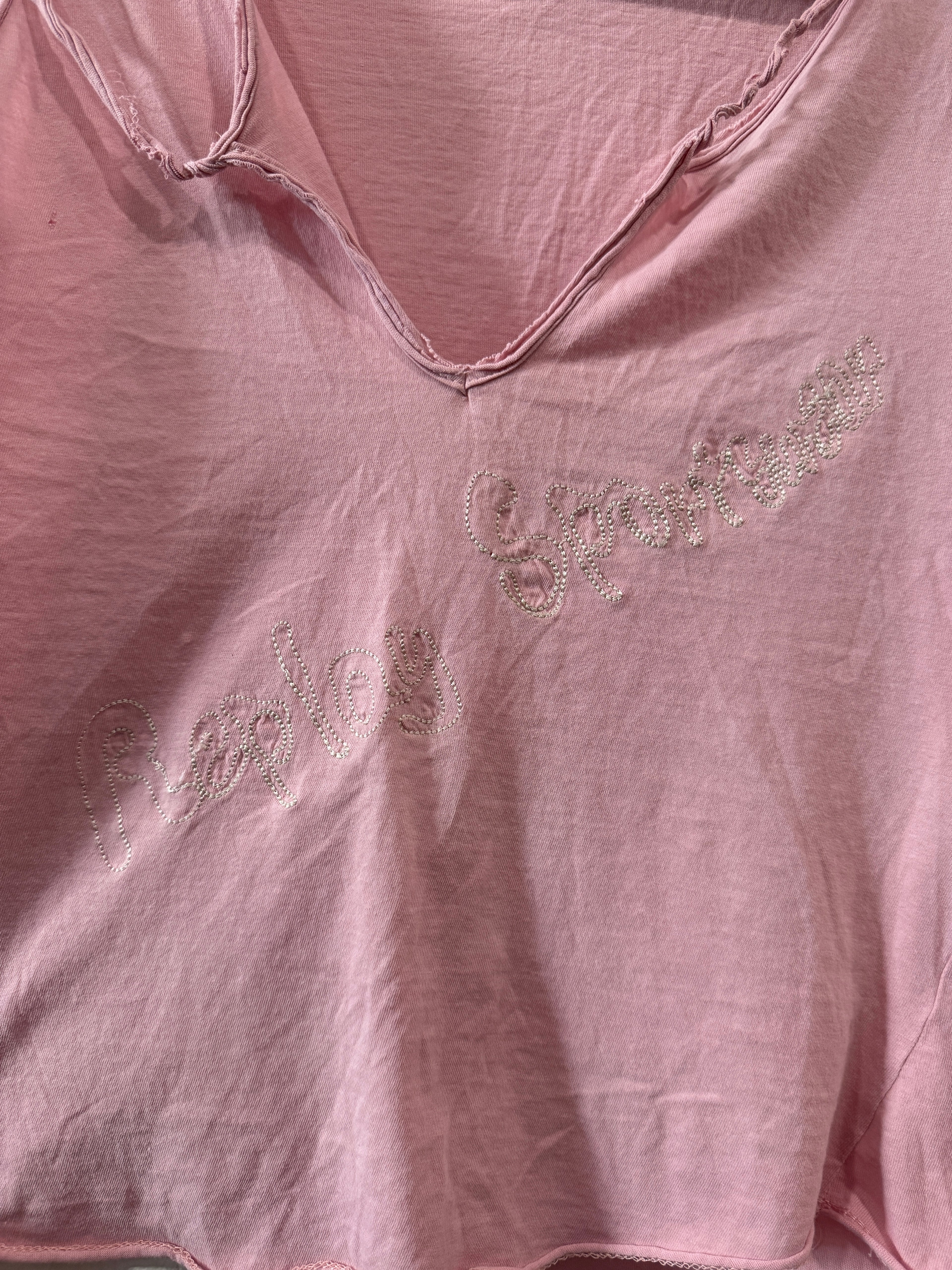 Replay Pink top