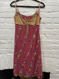 Galliano Beaded Dress