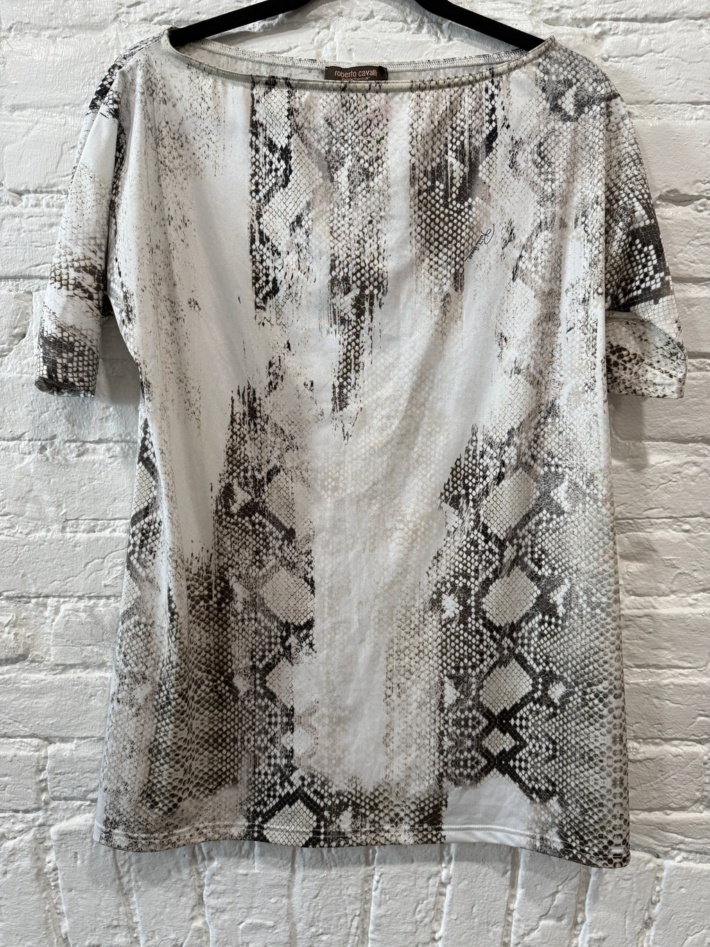 Cavalli Phyton Tee