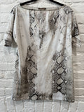 Cavalli Phyton Tee