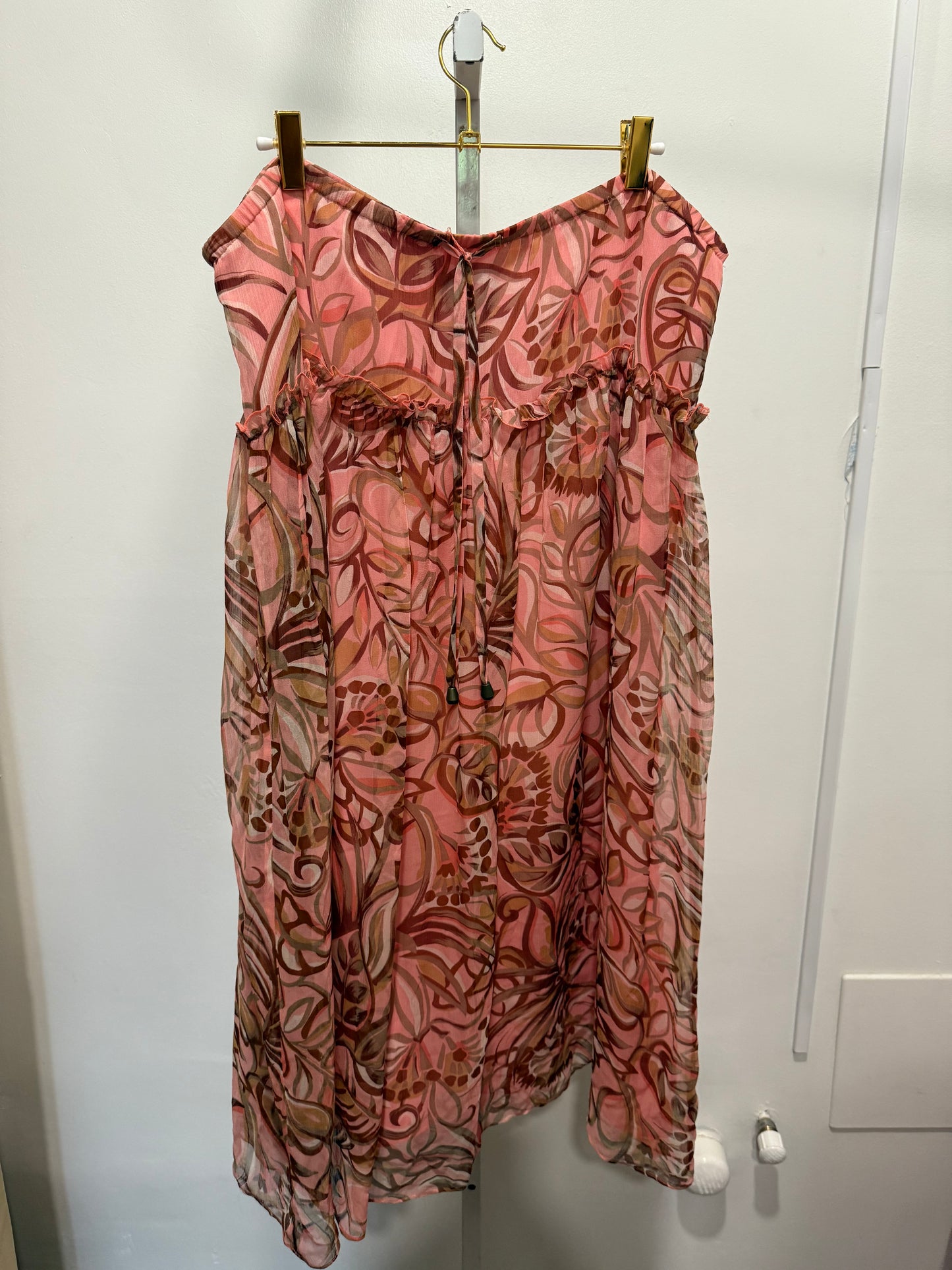 Bob Mackie Silk set