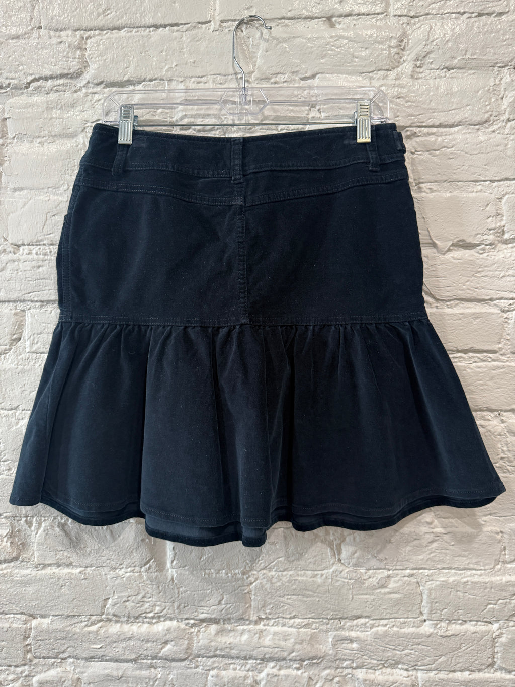 Moschino Corduroy Skirt