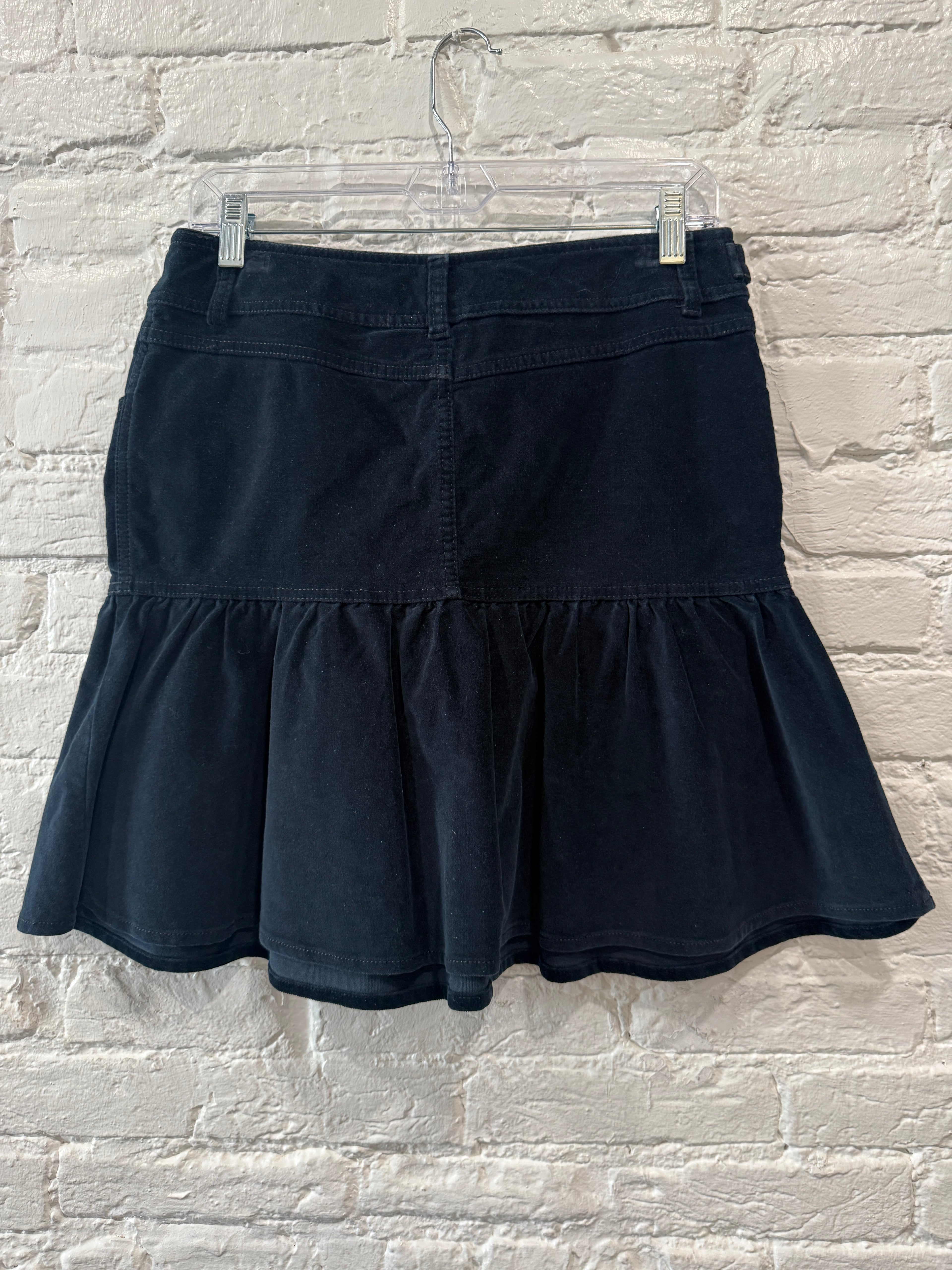 Moschino Corduroy Skirt