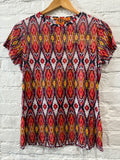 Tory Burch Sequin Top