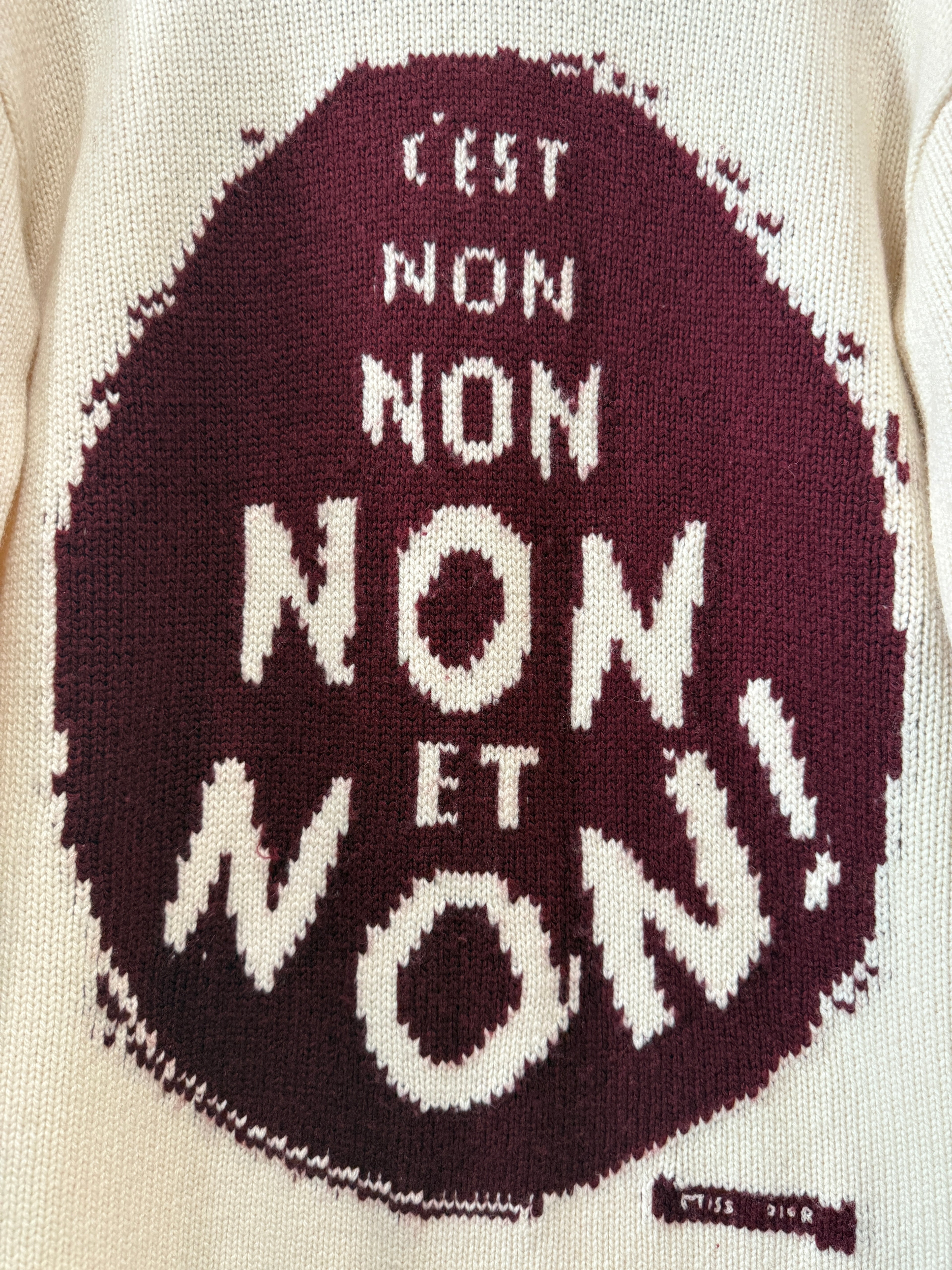 C.D Jadoir Sweater