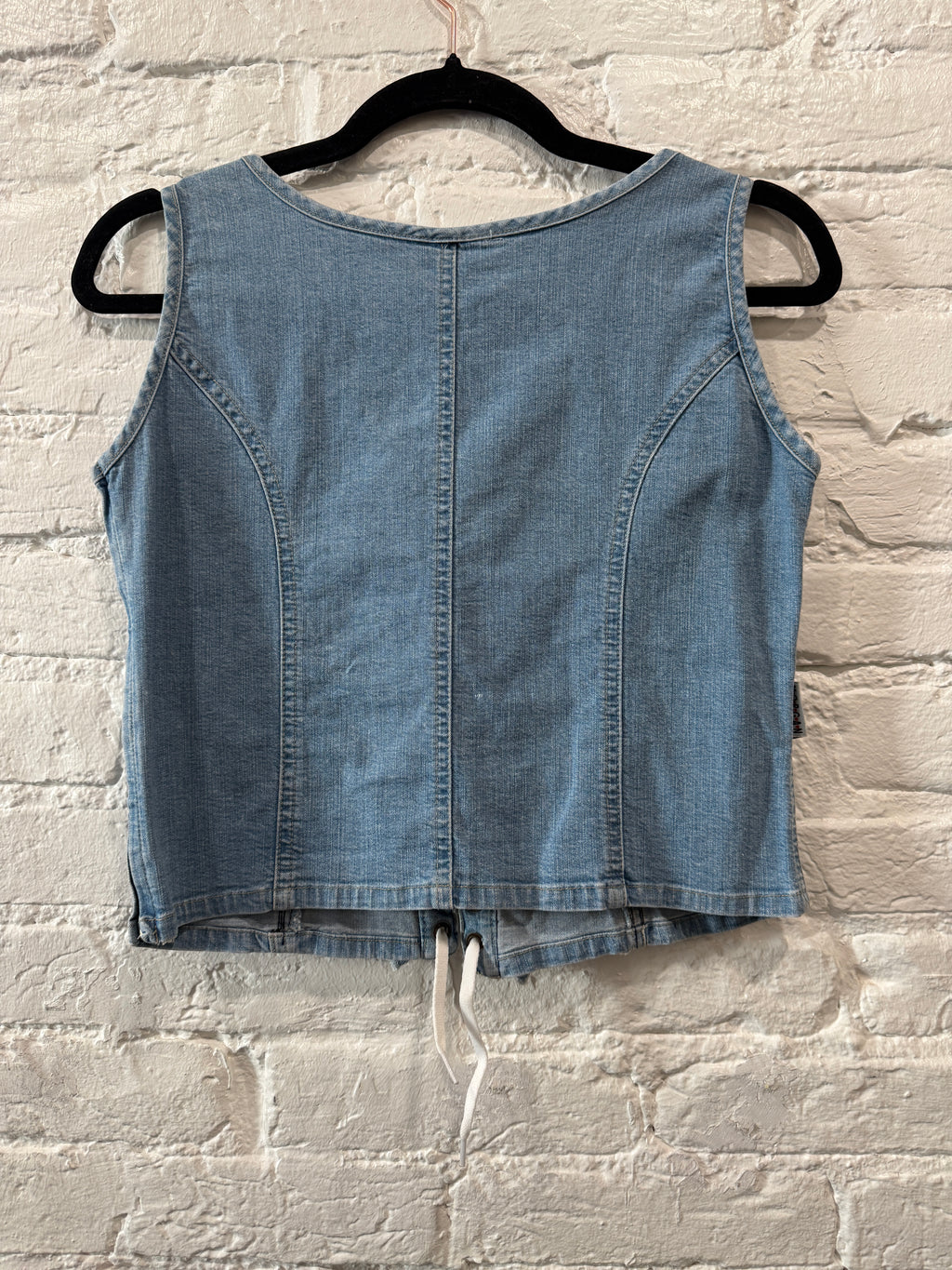 Morgan de Toi
Denim Top