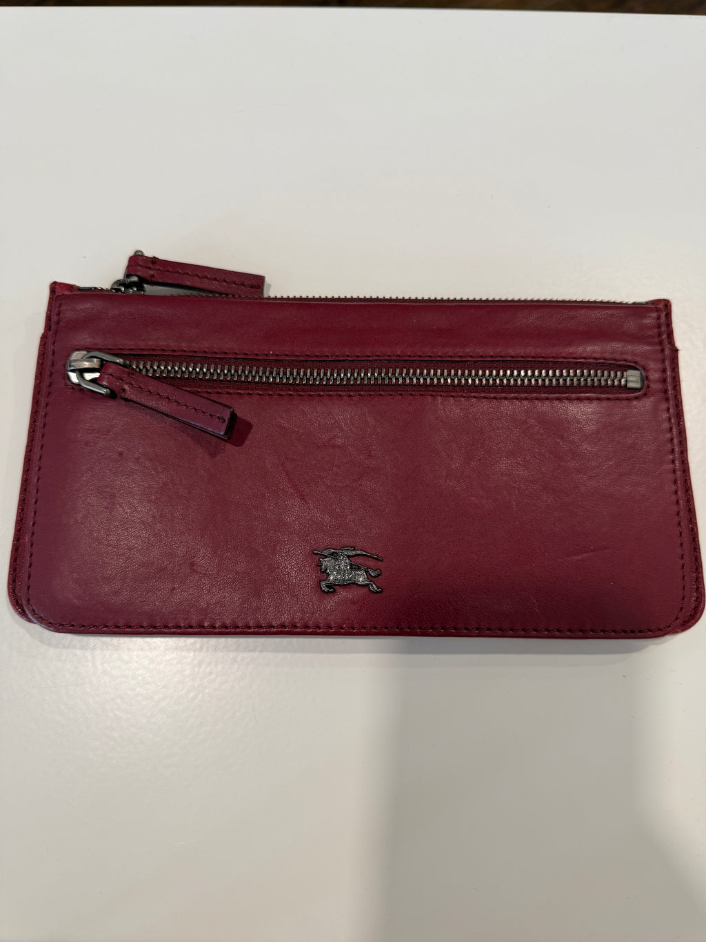 Burberry Packable Tote & wallet