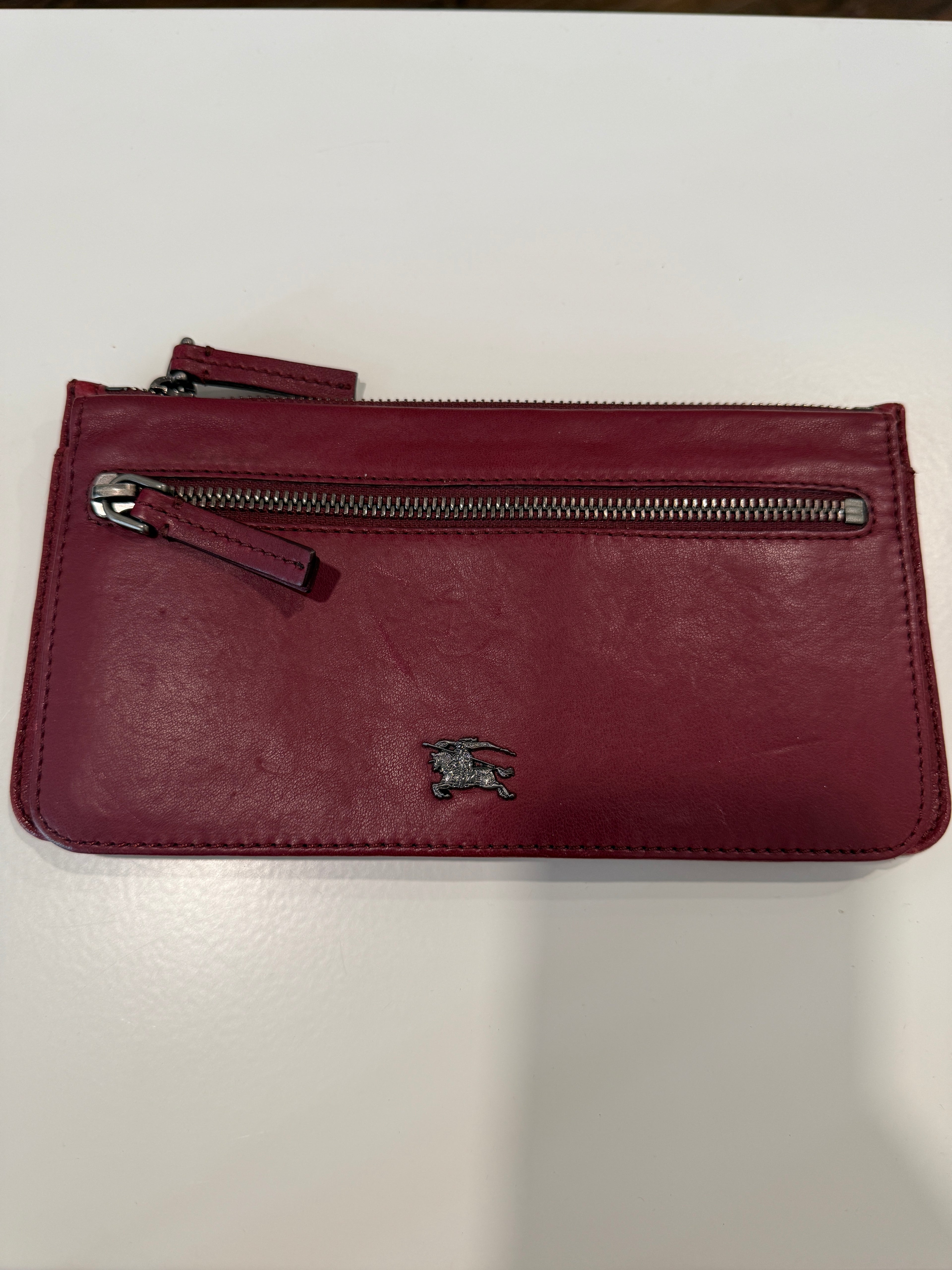 Burberry Packable Tote & wallet