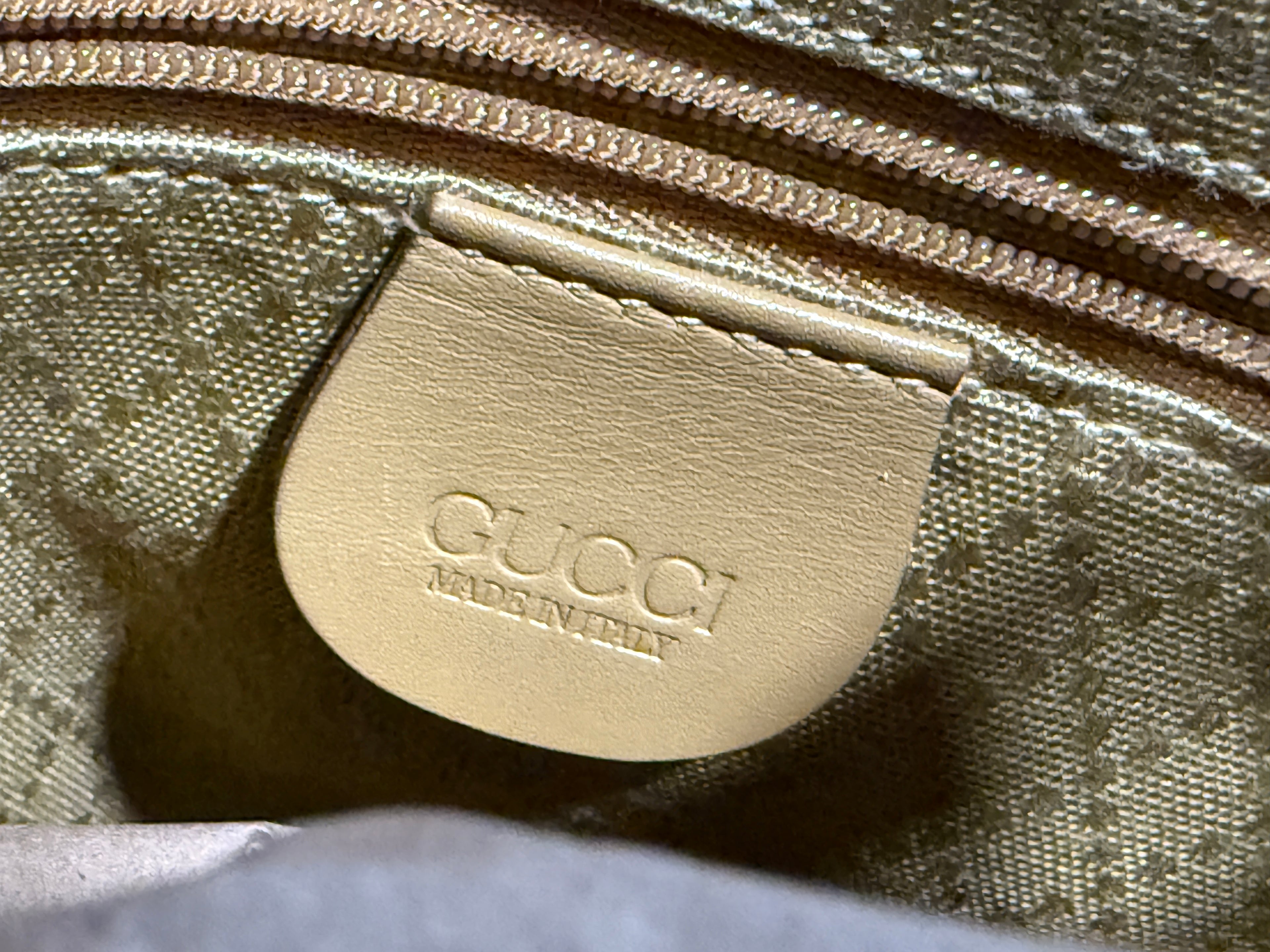 Gucci Rucksack Backpack