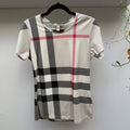 Burberry Brit 
Plaid Top