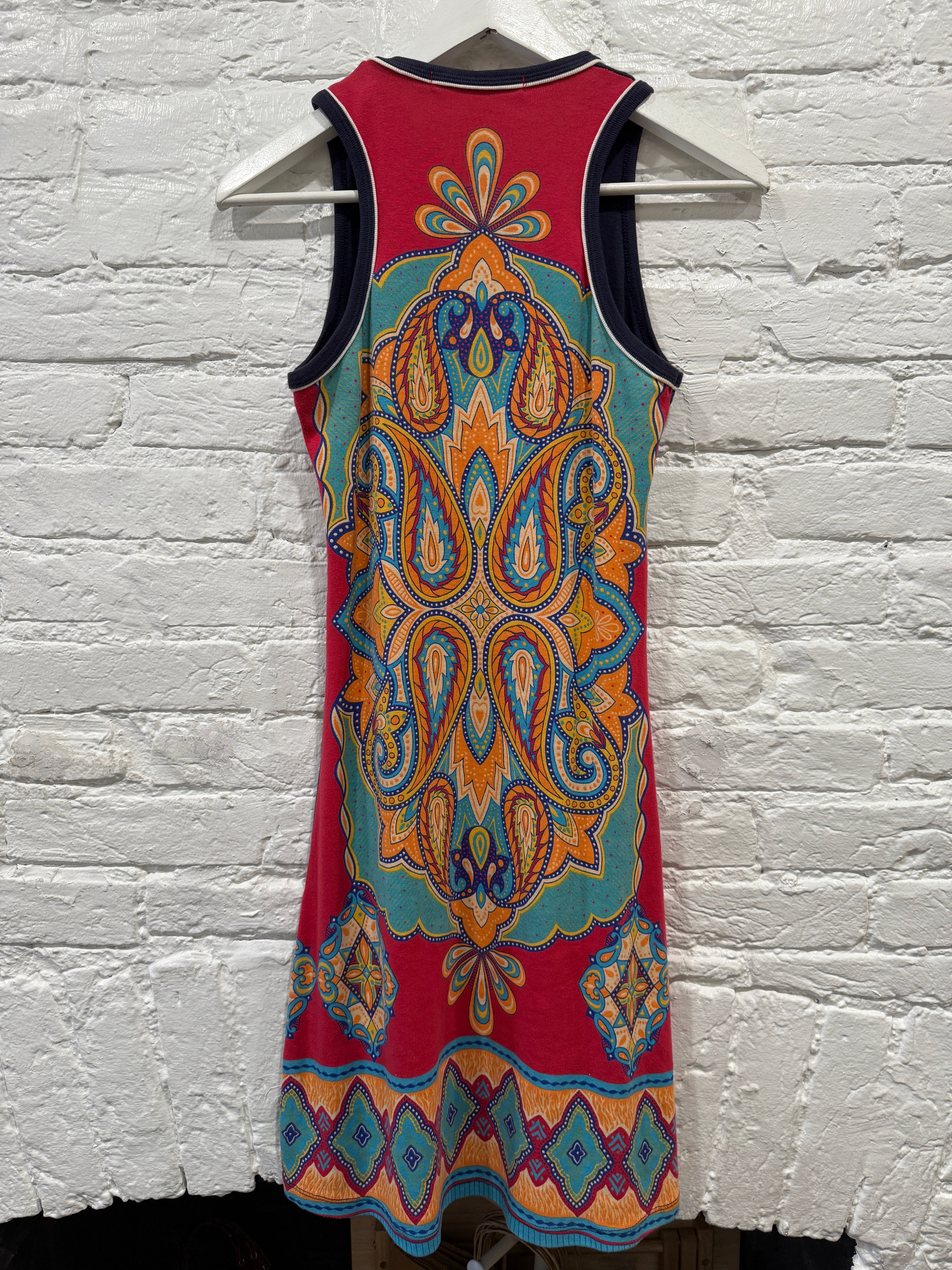 Custo Barcelona 
Florida Dress