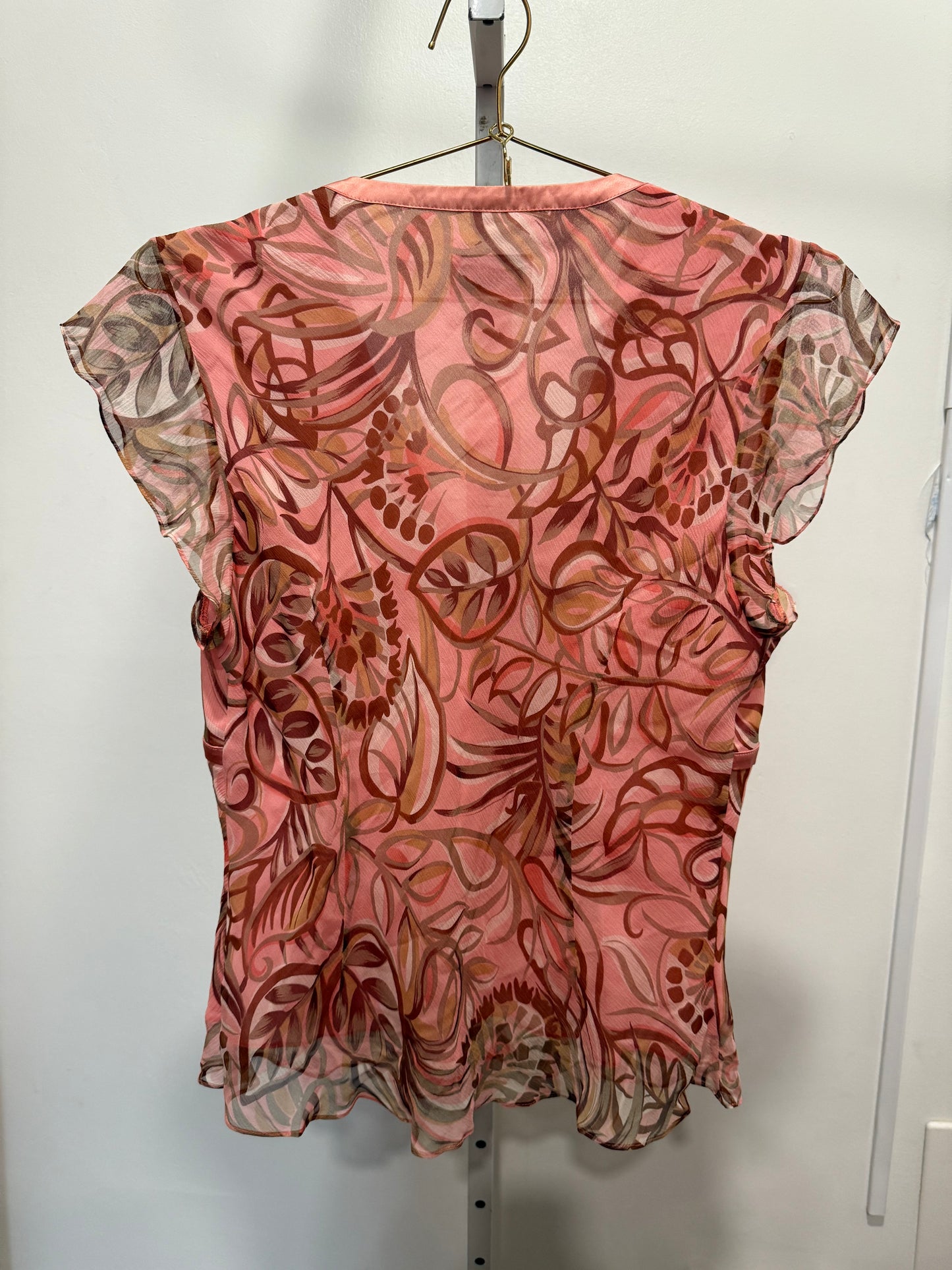 Bob Mackie Silk set