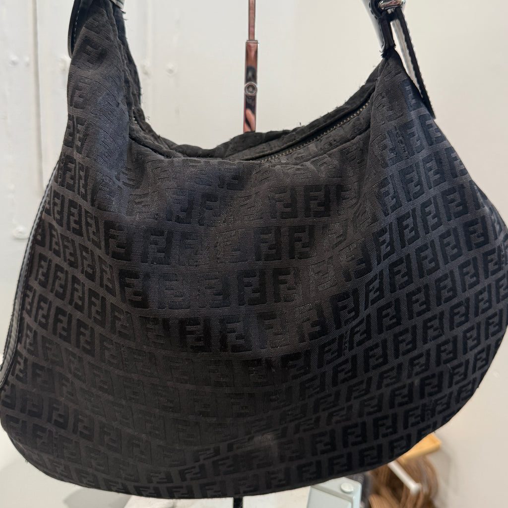 Fendi Oyster Zucca Purse