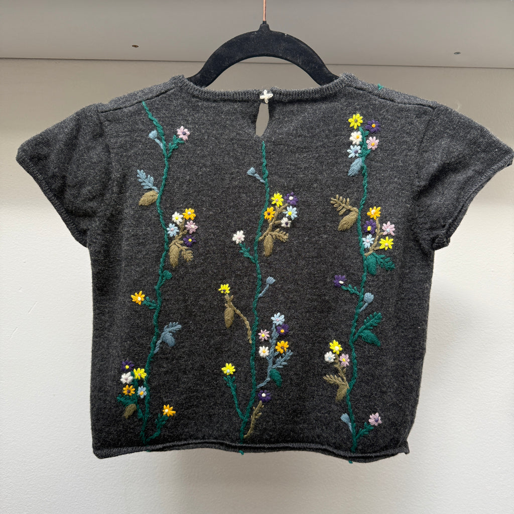 Moschino Lambwool
Floral Crop