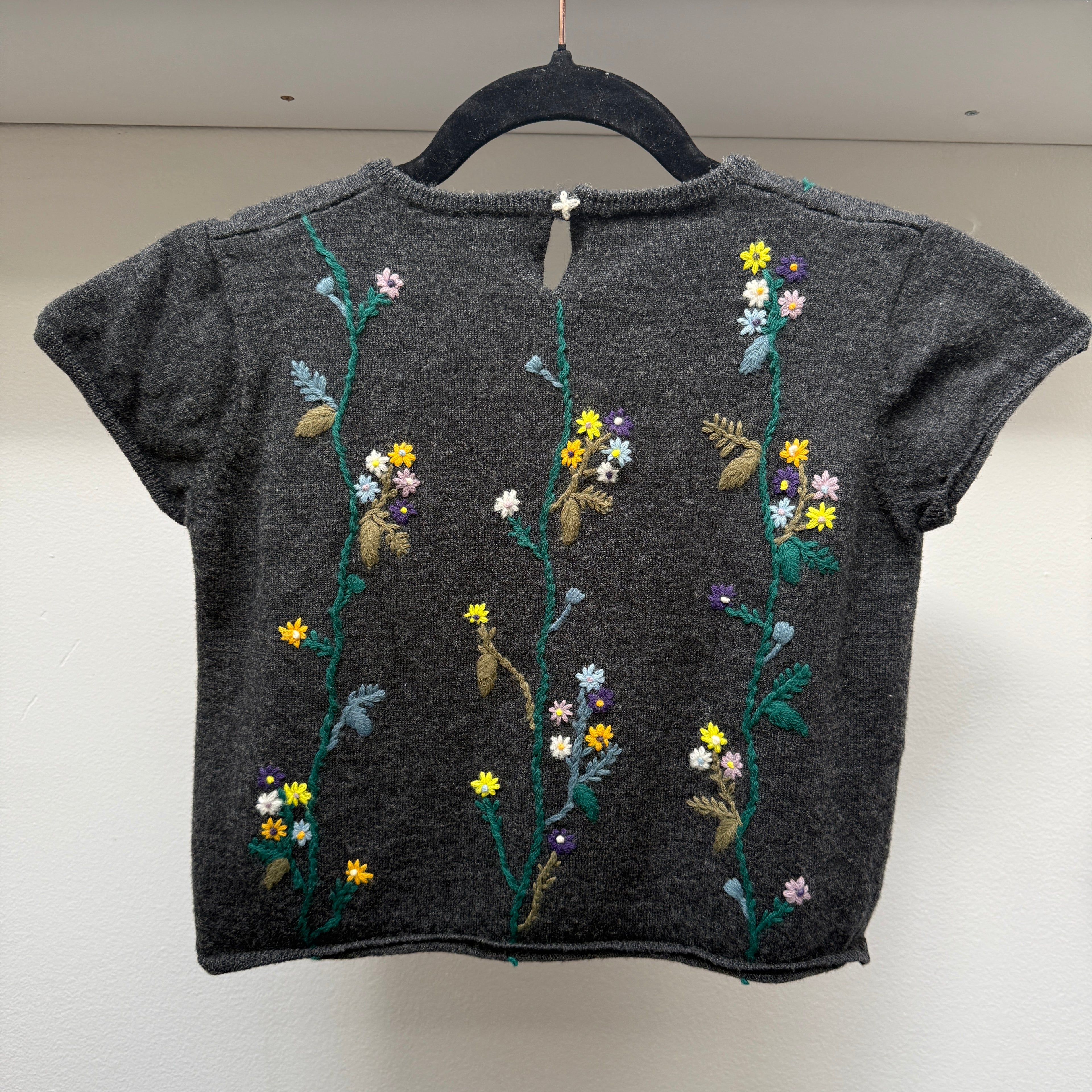 Moschino Lambwool
Floral Crop