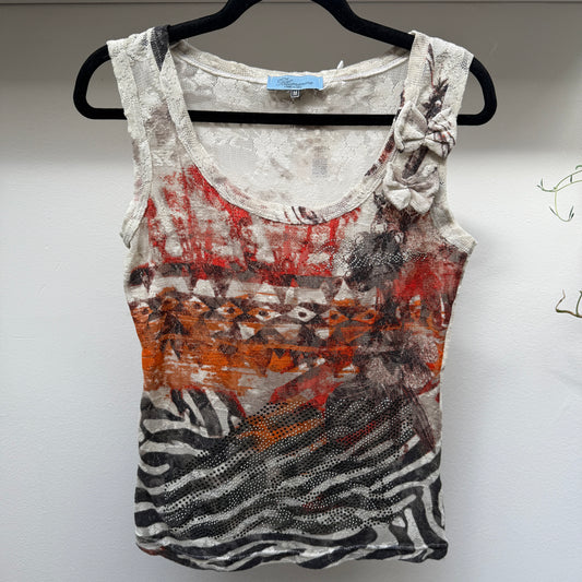 Blumarine Tank top