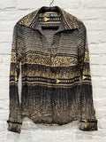 Class Cavalli Button Up