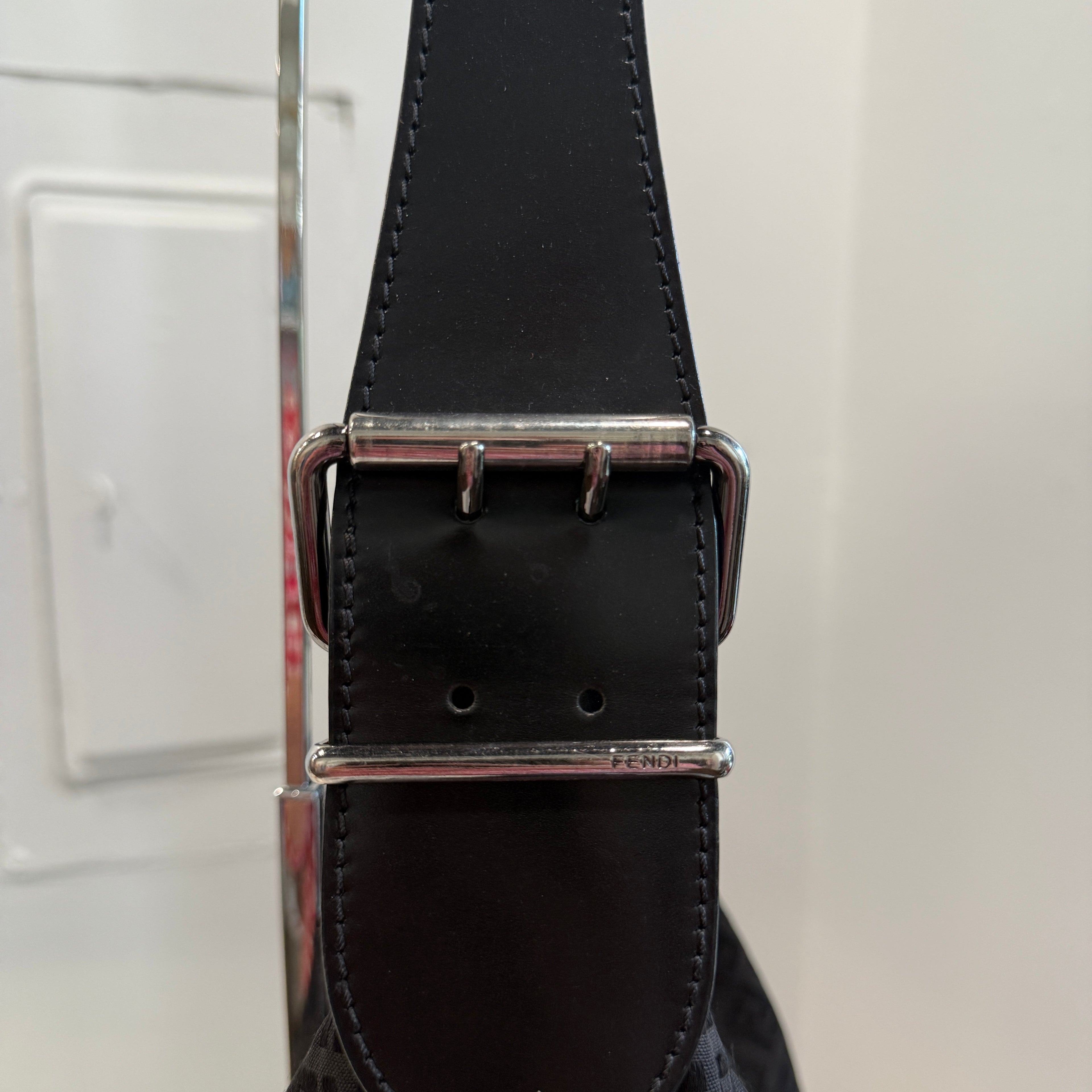 Fendi Oyster Zucca Purse
