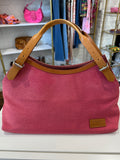 Burberry London Blue label pink