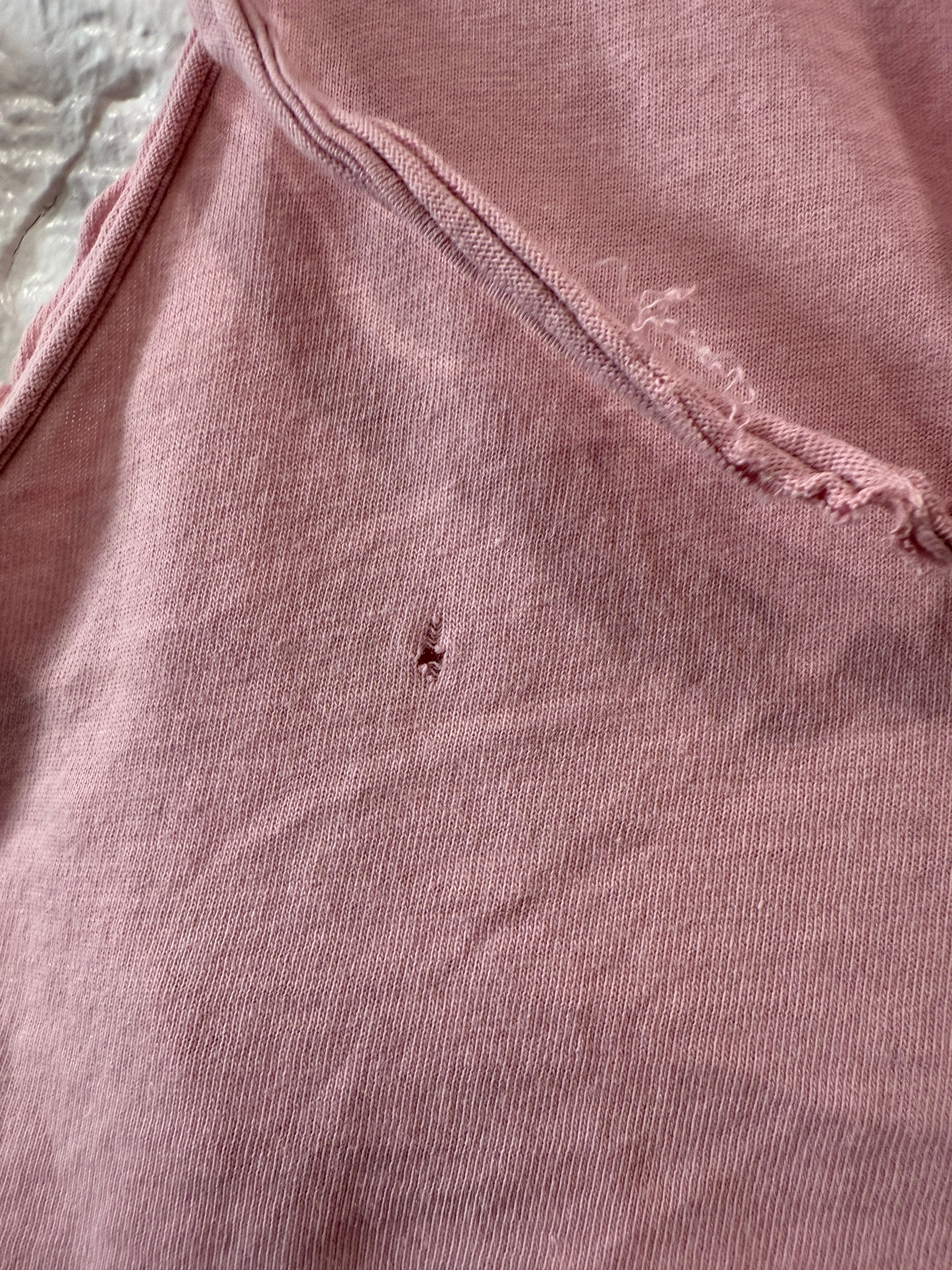 Replay Pink top