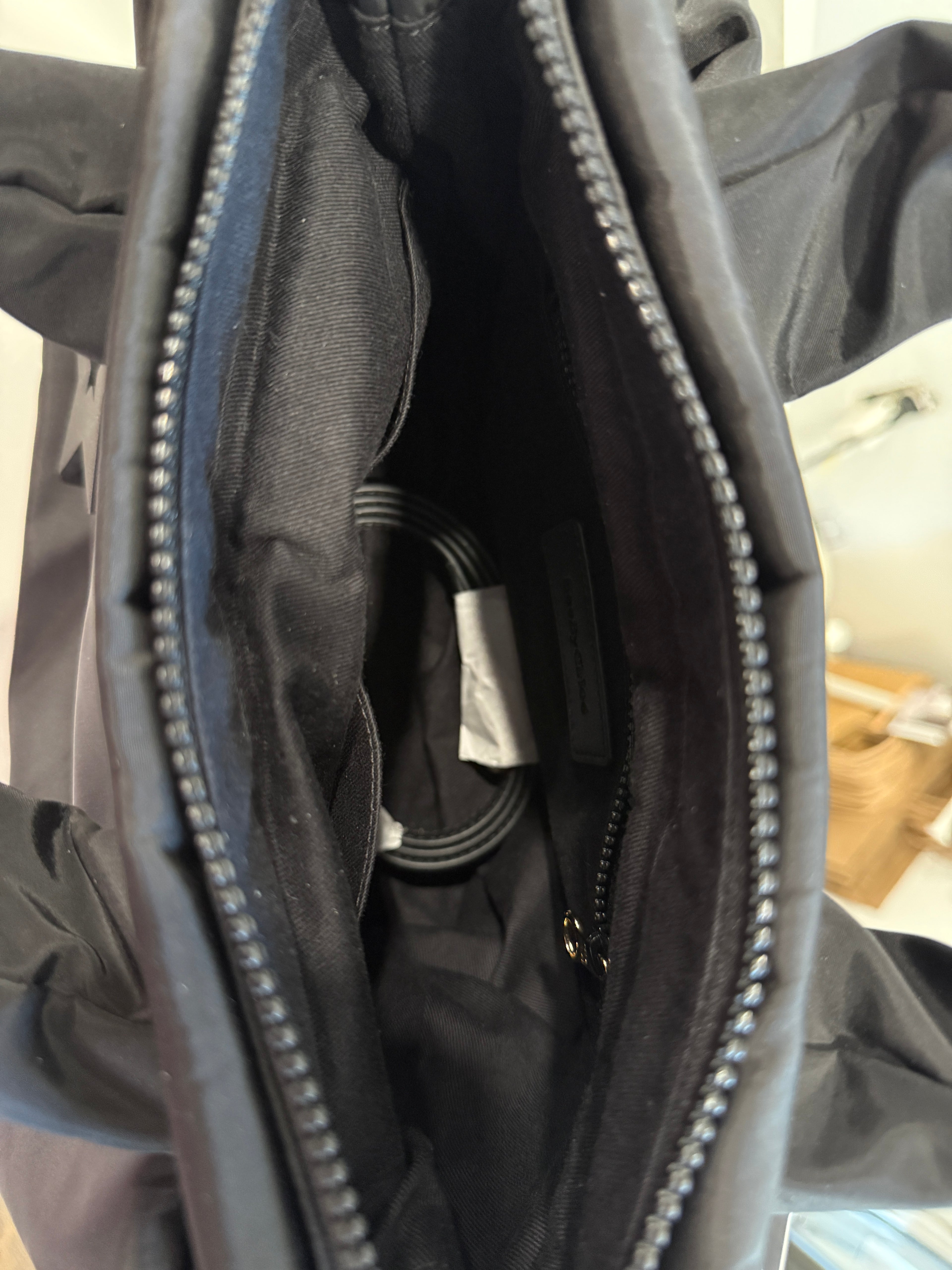 New Chloe Black Crossbody