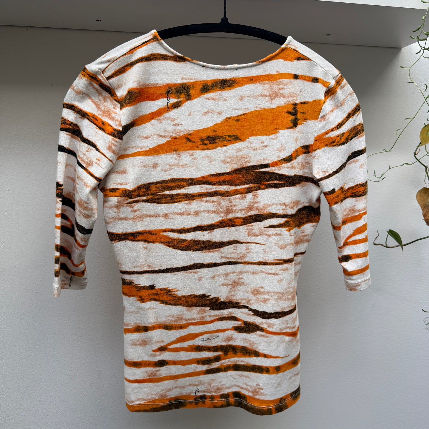 Cavalli Tiger Blouse