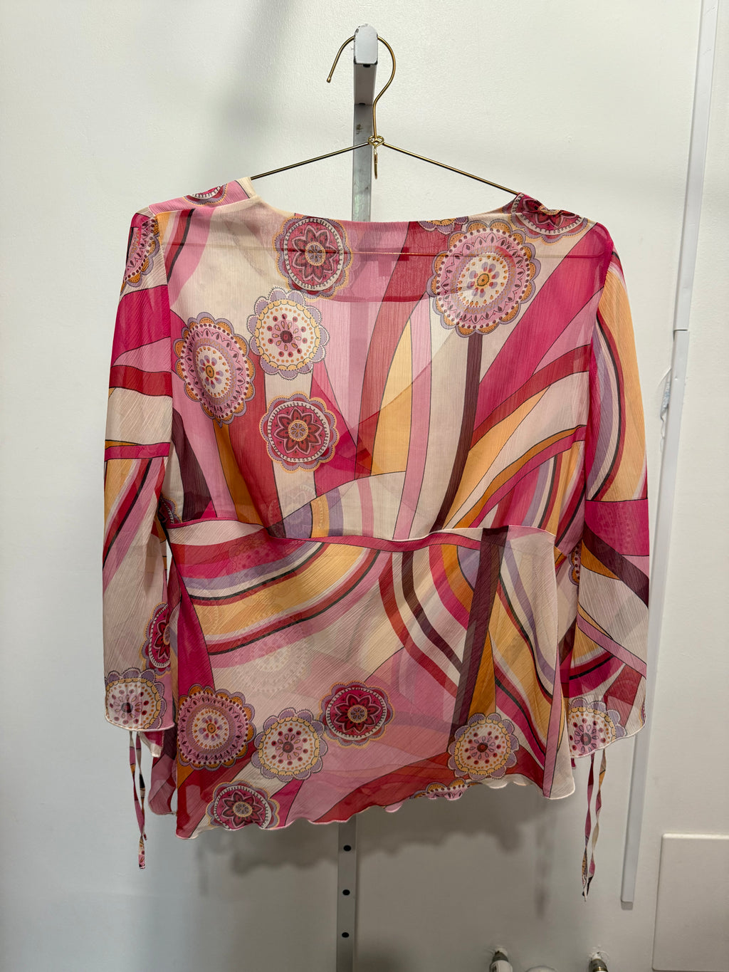 French Pucci inspired set
