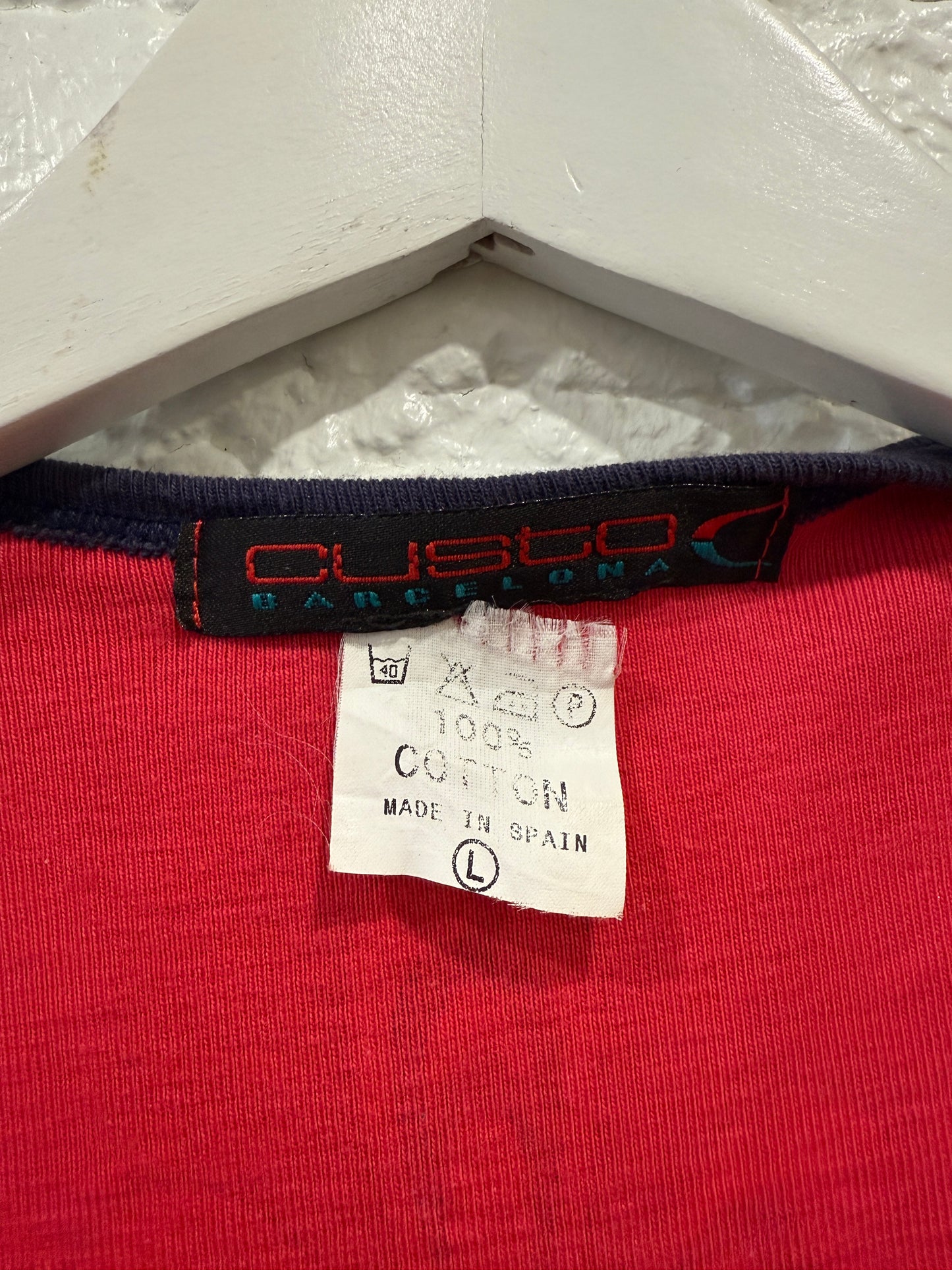 Custo Barcelona 
Florida Dress