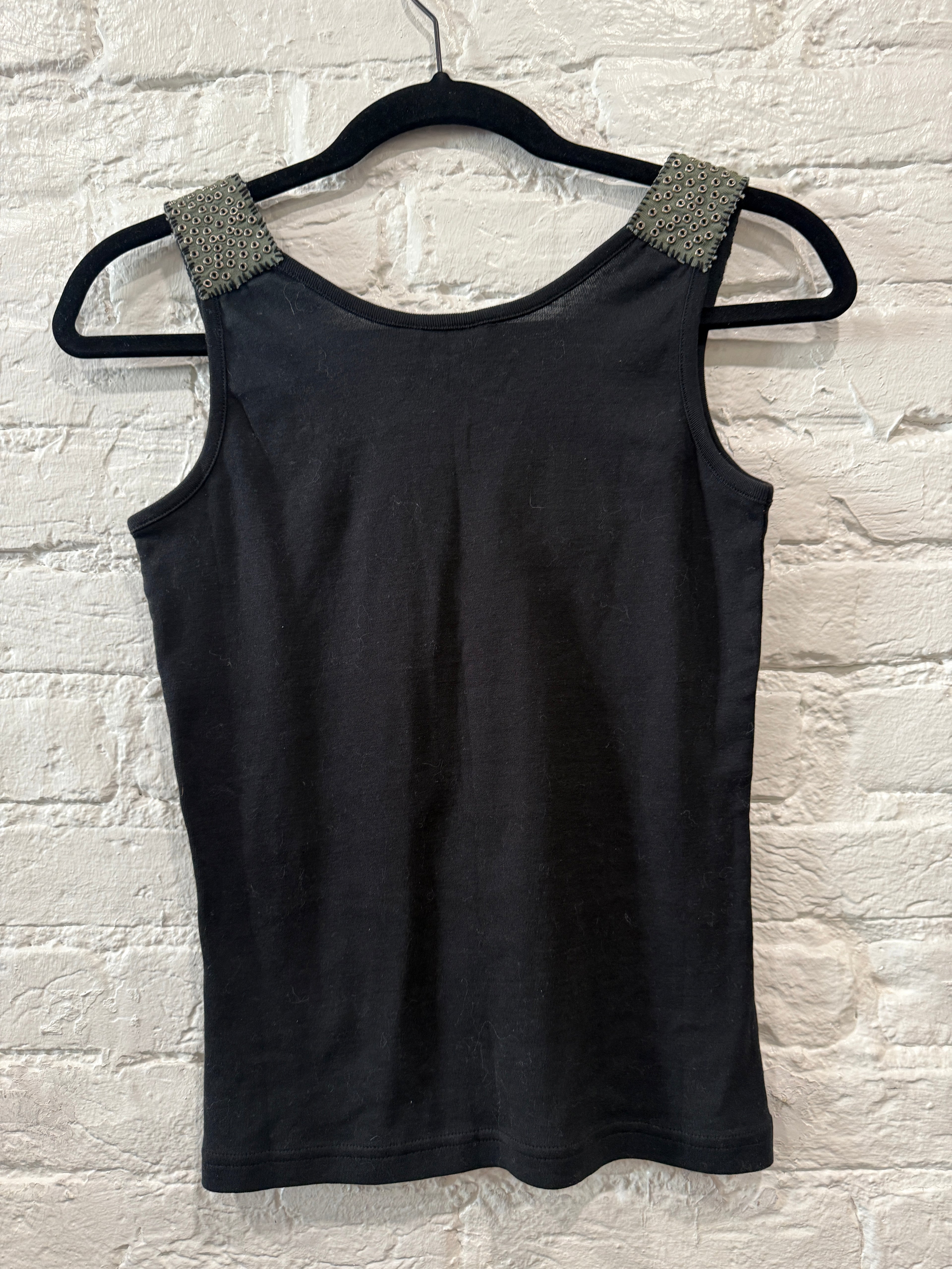 Bejeweled Parasuco Top