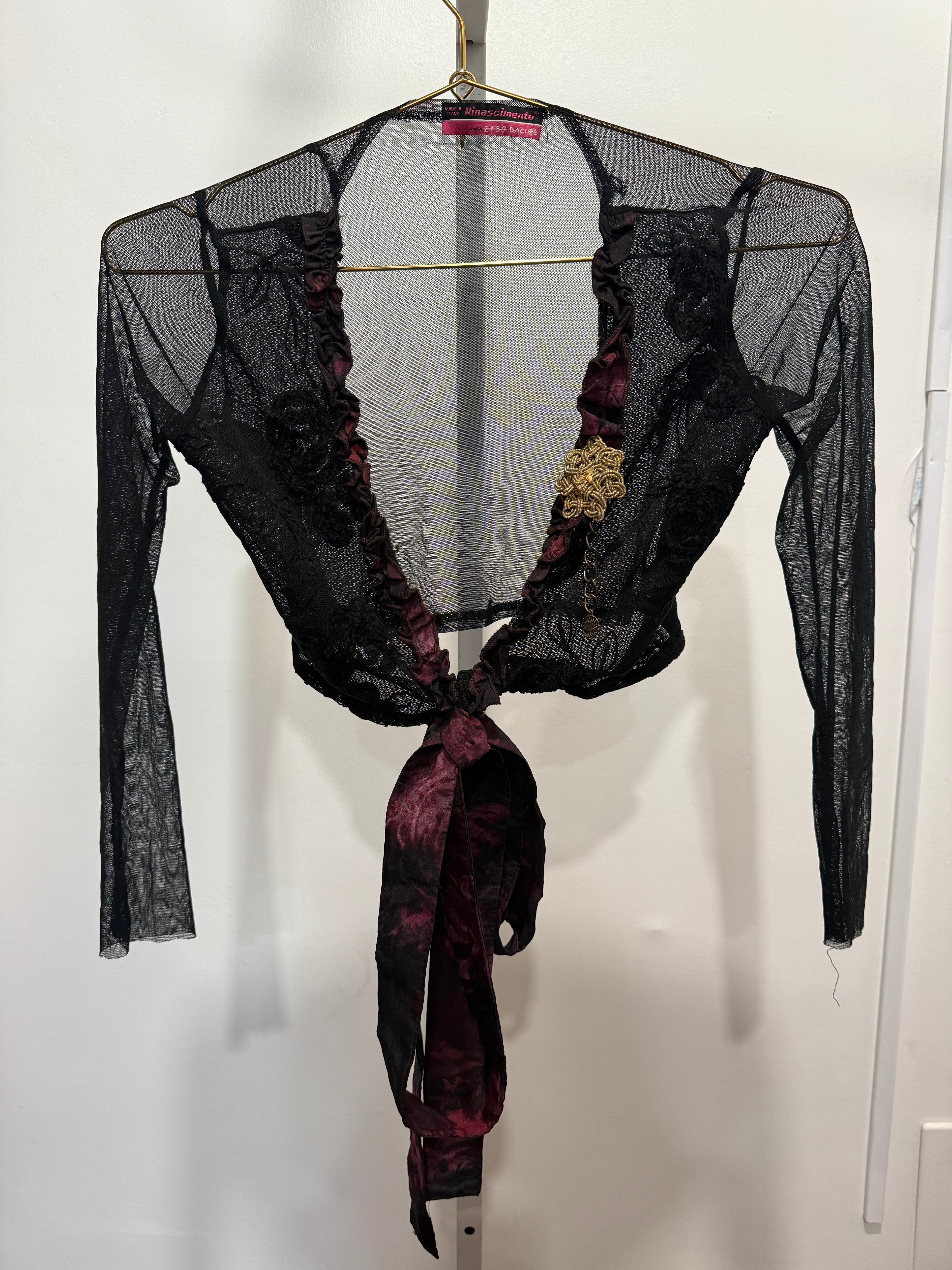 Italian Whimsigoth rose set