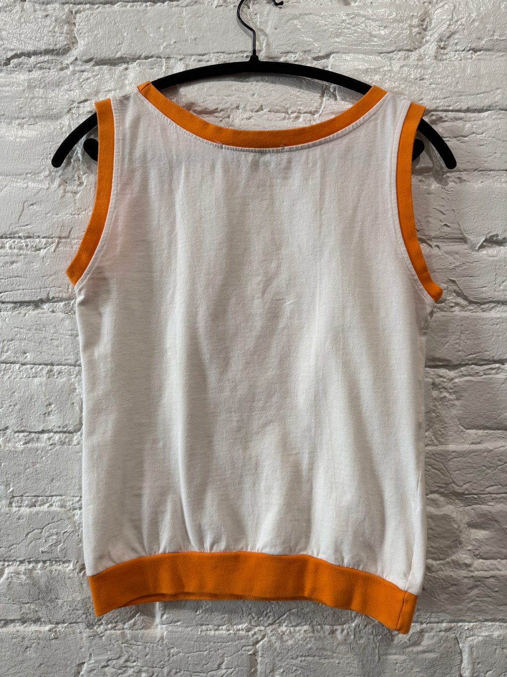 Graphic Tank top