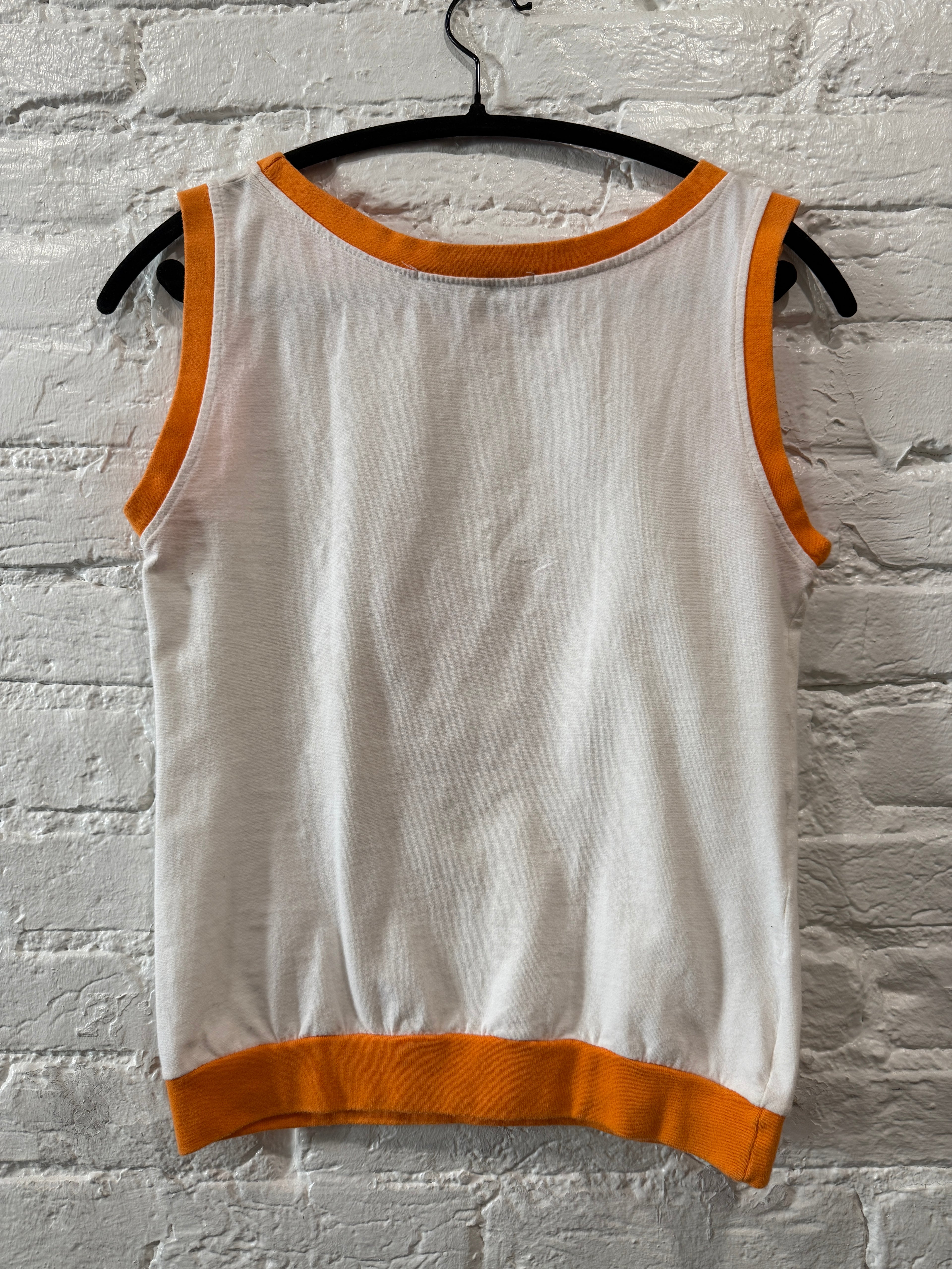 Graphic Tank top
