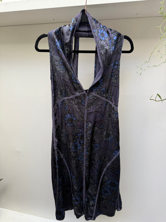 Diesel 2000s Floral dress