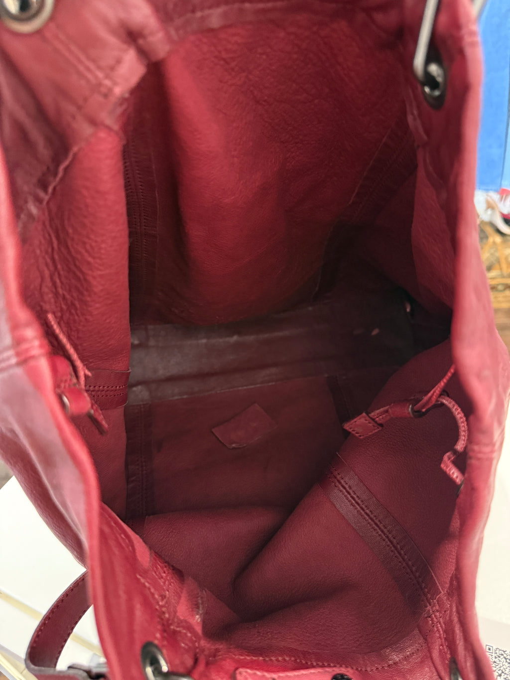 Burberry Packable Tote & wallet