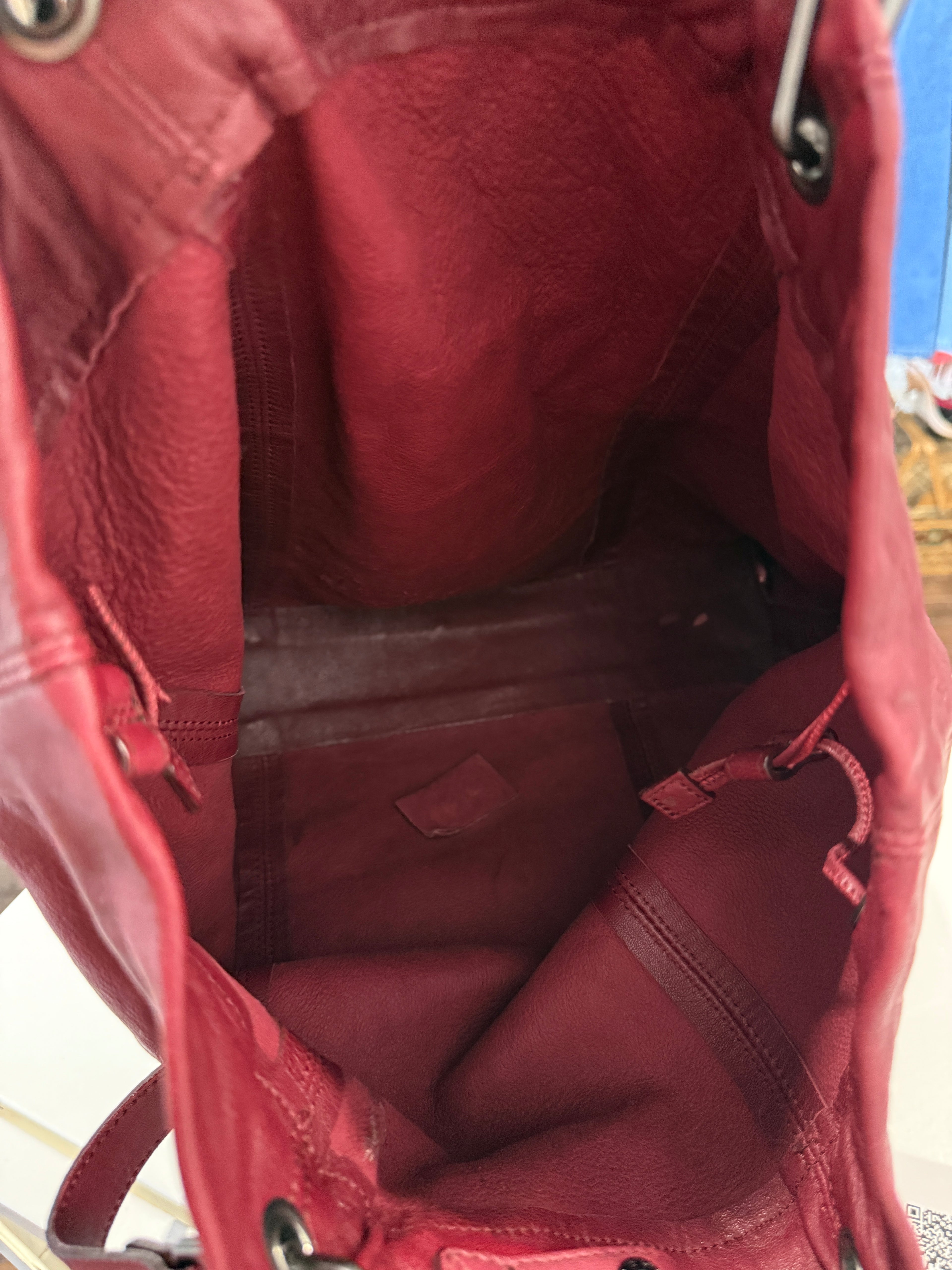 Burberry Packable Tote & wallet